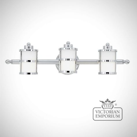 Bathroom Lighting Rona  #bathroomgoals #bathroomdesigns #lightings Mirror Bathroom Light, Chrome Bathroom Lighting, Kitchen Lighting Over Table, Industrial Toilets, Ceiling Lights Diy, Polished Chrome Bathroom, Spanish Bungalow, Bathroom Makeovers, Shower Inserts