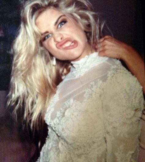 Bobbie Brown 80s, Bobbie Brown Model, Rock Star Girlfriend, Bobbie Jean Brown, 90s Ads, Jani Lane, 80s Wedding, Brown Pictures, Bobbie Brown