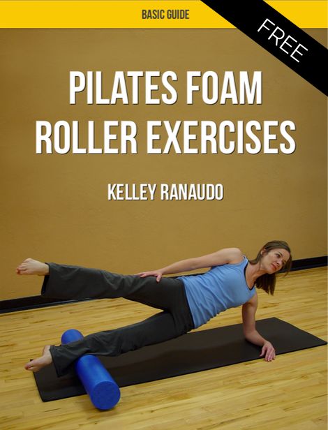 The Beginners Guide to Pilates Foam Roller Exercises includes basic Pilates exercises and stretches on the foam roller.his handout includes basic Pilates exercises and stretches to do on the foam roller at home. It has detailed descriptions and pictures that you can print and take with you. The foam roller is one of my favorite tools to add balance, modify and/or intensify the exercise. Home Exercise For Men, Basic Pilates, Pilates Roller, Best Cardio Exercises, Pilates Foam Roller, Beginners Pilates, Pilates Ideas, Roller Exercises, Foam Roller Exercises