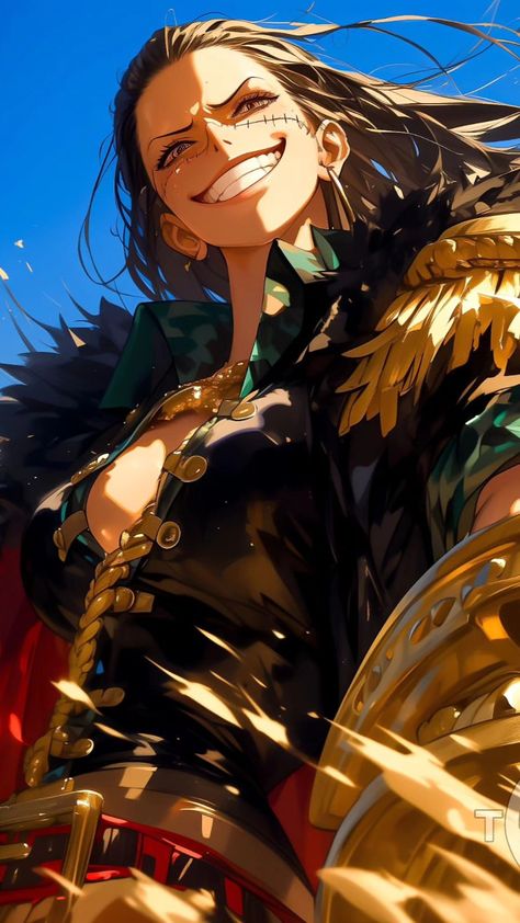 【MADAM CROCODILE , THE DESERT QUEEN 】 ⁀➷ Wallpaper ✪ Sir Crocodile Female, Female Crocodile One Piece, Sir Crocodile Wallpaper, Fem Crocodile, Crocodile One Piece Fanart, One Piece Crocodile, Crocodile One Piece, Desert Queen, Queen Wallpaper