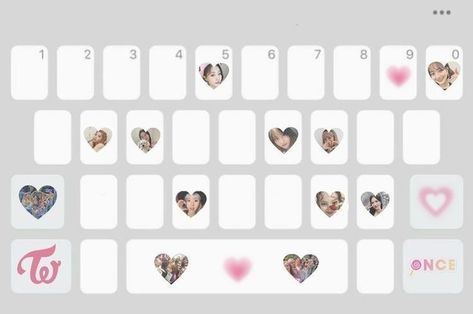 Es un teclado de twice eso es todo :) Twice Keyboard Wallpaper, Bts Keyboard Theme, Wallpaper For Keyboard Phone Aesthetic, Pink Keyboard Wallpaper, Heart Keyboard, Cute Aesthetic Keyboard Wallpaper, Hello Kitty Live Wallpaper, Gboard Keyboard Theme Aesthetic, Keyboard Themes Wallpaper