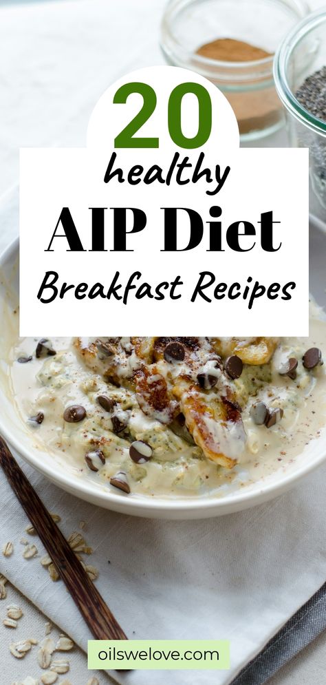 Aip Protocol Recipes, Aip Diet Recipes Breakfast Ideas, Aip Diet Food List, Aip Elimination Phase Recipes, Aip Freezer Meals, Aip Recipes Breakfast, Aip Lunch Ideas, Aip Recipes Dinner, Aip Diet For Beginners