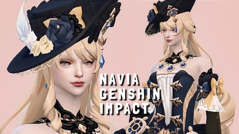 Sims 4 Genshin Impact Cc, Ts4 Cc, Sims 4 Clothing, Sims 4 Cc, Sims 4 Mods, Sims Cc, Eye Color, Genshin Impact, Sims 4