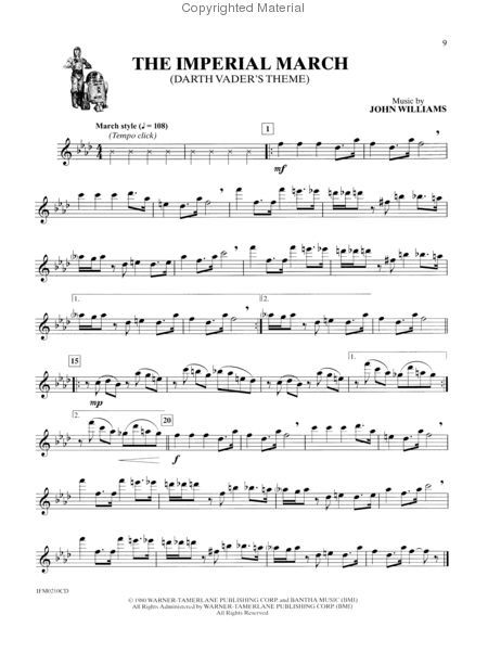 Harry Potter Sheet Music, Flute Music Sheet, Free Violin Sheet Music, Sheet Music For Flute, Viola Music, Imperial March, Occipital Lobe, Trumpet Sheet Music, Clarinet Sheet Music