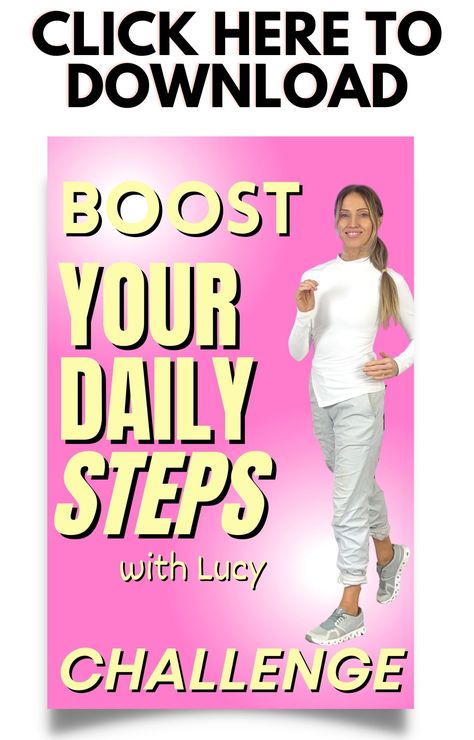 Lucy's Latest Challenge - Lucy Wyndham-Read Steps Challenge, Lucy Wyndham, Workout Challenges, Daily Steps, Walking Exercise, Workout Schedule, I Am Strong, Search Bar, Challenge Me