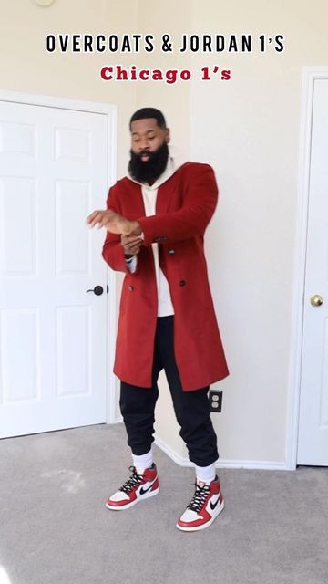 Aj1 High Outfit Men, Mens Sweatsuit Outfits, Aj1 Outfits Men, Jordan 1 Bloodline Outfit, Lost And Found Jordan 1 Outfit, Sweatsuit Outfit Men, Jordan 1 Chicago Outfit Men, Jordan 1 Heirloom, Jordan 1 Chicago Outfit