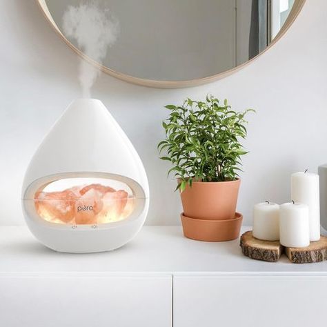 Pure Enrichment (@pureenrichment) • Instagram photos and videos Himalayan Salt Rock Lamp, Eucalyptus Bedding, Himalayan Rock Salt Lamp, Rock Lamp, Salt Rock, Salt Rock Lamp, Happy Lights, Himalayan Salt Lamp, Salt Lamp