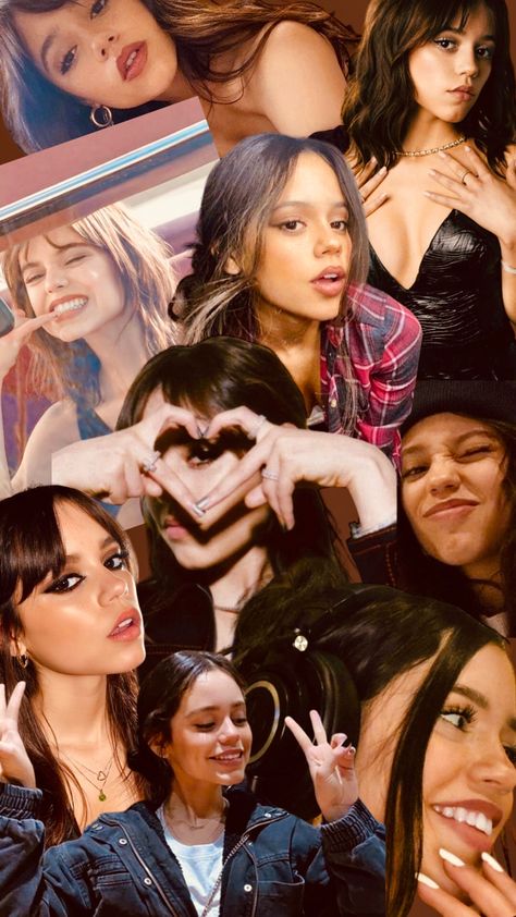 Jenna Ortega Wallpaper Iphone Aesthetic, Jenna Ortega Wallpaper Collage, Jenna Ortega Collage, Jenna Ortega Wallpaper, Maria Ortega, Wednesday Movie, Jen Jen, Basic Photo Editing, Queen Aesthetic