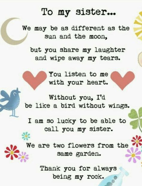 Sister Quotes Meaningful Deep, Sisters Forever Quotes, Soul Sister Quotes, Beautiful Sister Quotes, Sister Bond Quotes, Sister Bond, Happy Birthday Sister Quotes, Little Sister Quotes, Message For Sister