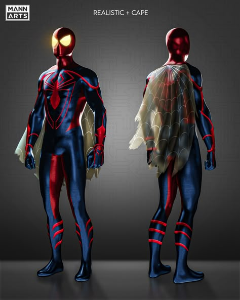 Spiderman Suits Design, Spiderman Unlimited, Spiderman Halloween Costume, Wolverine Costume, Spider Man Unlimited, Spider Man Suits, Spiderman Suits, Spiderman Drawing, Spider Man Art