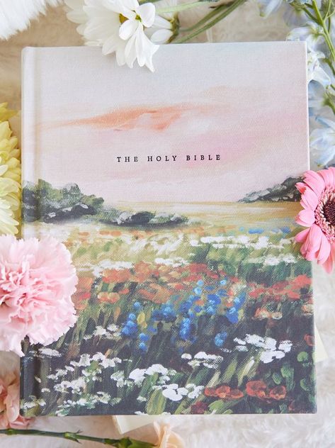 Hosanna Revival NLT Journaling Bible: Coram Theme Hosanna Revival, Custom Bible Cover, Bible Study Worksheet, Hand Painted Bible, Bible Cases, Cute Bibles, Custom Bible, Free Bible Study, Bible Journal Notes