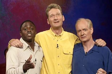 The 49 Original Whose Line Is It Anyway? Games, Ranked Ryan Stiles, Colin Mochrie, Wayne Brady, Whose Line Is It Anyway?, Hidden Identity, Drew Carey, Whose Line, Line Game, Multiple Personality