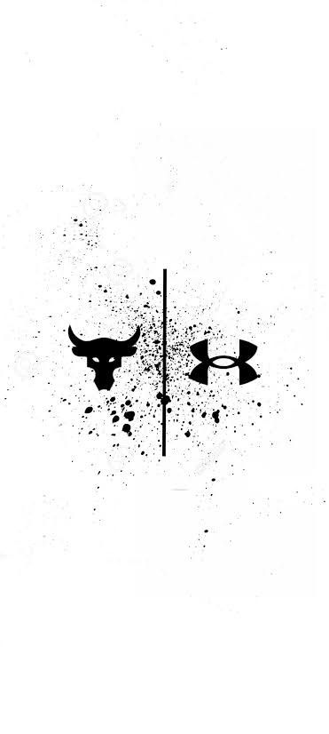 The Rock Logo Wallpaper, Under Armour The Rock Logo, Project Rock Wallpaper, The Rock Logo, Crossfit Wallpaper, Under Armour Wallpaper, Camoflauge Wallpaper, Rock Wallpaper, Hypebeast Iphone Wallpaper