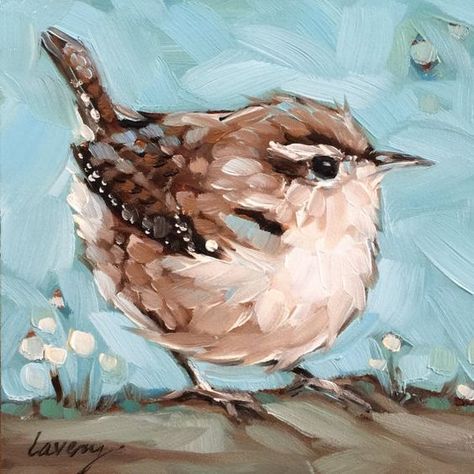 Andrea Lavery, Carolina Wren, Sweet Carolina, Bel Art, Bird Drawings, Watercolor Bird, Birds Painting, Wren, Bird Prints