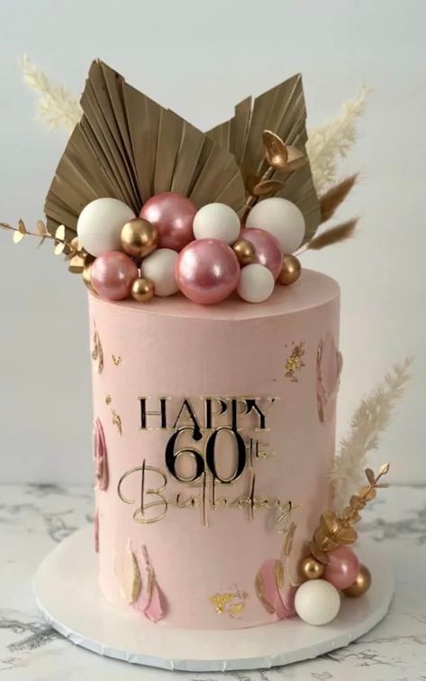 Birthday Cakes 60th Woman, 60 Birthday Cake Ideas For Women, Classy 60th Birthday Cake, 60 Th Birthday Ideas For Women, Female 60th Birthday Cake, 60th Birthday Cake Women, 60th Birthday Cake For Mom Elegant, 60 Birthday Cake Ideas, Fall Inspired Cakes