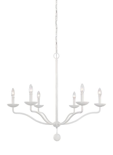 Dining Table Light -   F3130/6PSW,6 - Light Chandelier,Plaster White White Ceiling Light, Rustic Aesthetic, White Chandelier, Traditional Chandelier, Mini Chandelier, Traditional Lighting, Candle Styling, Burke Decor, Lighting Store