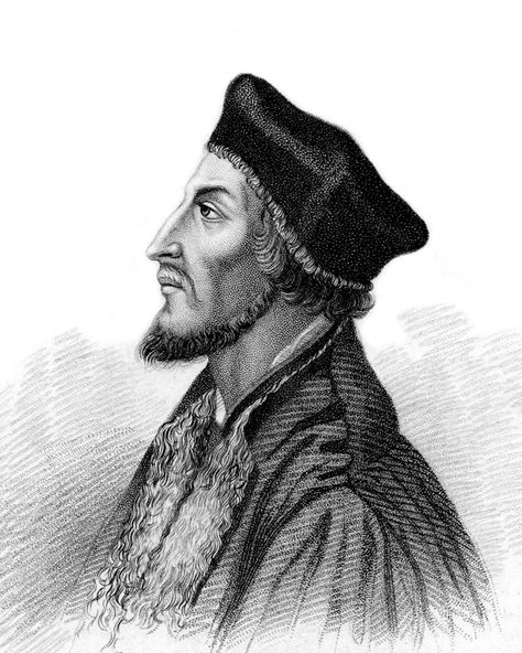 Jan Hus (Czech pronunciation: [ˈjan ˈɦus] ( listen); c. 1369 – 6 July 1415), often referred to in English as John Hus or John Huss, was a Czech priest, philosopher, reformer, and master at Charles University in Prague. After John Wycliffe, the theorist of ecclesiastical Reformation, Hus is considered the first Church reformer, as he lived before Luther, Calvin, and Zwingli. Jan Zizka, John Wycliffe, John Huss, Jan Hus, Protestant Reformation, Slavic Folklore, 6 July, Church History, Beautiful Places On Earth