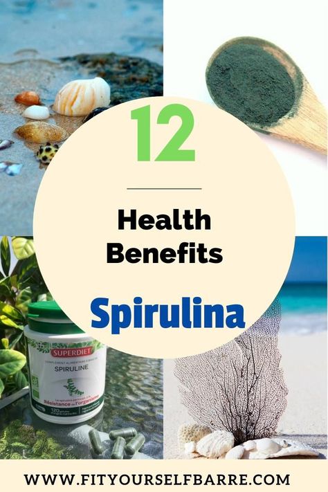 Spirulina: The Ultimate Health Booster

Are you ready to experience a natural and powerful health boost? Spirulina is more than just a superfood – it's a nutritional powerhouse packed with vitamins, minerals, antioxidants, and essential fatty acids. Dive into our 12 health benefits of spirulina and discover how this tiny seaweed can unlock your full energy potential Benefits Of Spirulina, Skin Nutrition, Organic Diet, Living Healthy, Skin Food, Mindful Eating, Medicinal Herbs, Wholesome Food, Healthy Nutrition