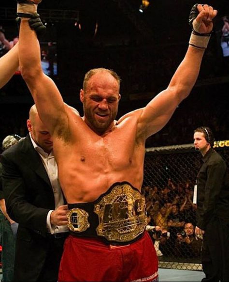 randy couture | Randy Couture Net Worth - TheRichest Ufc Belt, Randy Couture, Catch Wrestling, Good Nicknames, Ufc Fighters, Combat Sports, Mma Fighters, Mixed Martial Arts, Ufc