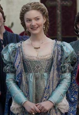 Shushanna Designs: 16th Century Italian Garb Borgias Costumes, Blue Dress With Sleeves, Holliday Grainger, Lucrezia Borgia, The Borgias, Medieval Dress, Period Costumes, Historical Costume, Historical Dresses