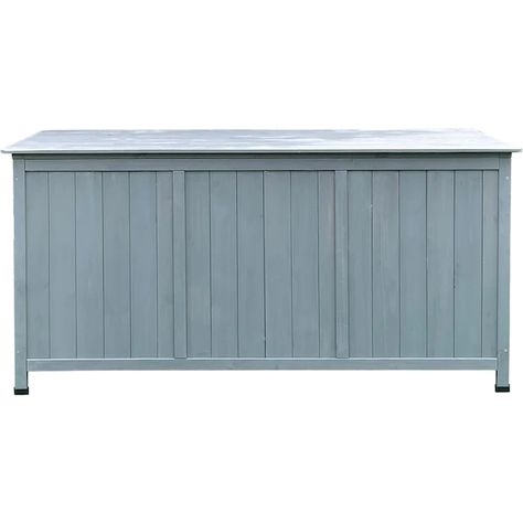 Hanover 1-ft 4-ft Saltbox Engineered Storage Shed (Floor Included) in the Wood Storage Sheds department at Lowes.com Shed Floor, Wood Storage Sheds, Metal Carports, Utility Storage, Patio Furniture Cushions, Small Outdoor Spaces, Wooden Storage Boxes, Outdoor Furniture Cushions, Pool Supplies