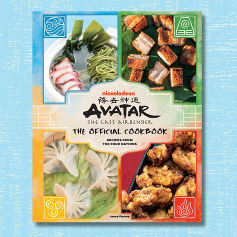 Insight Editions on Twitter: "From the shores of Kyoshi Island to the crowded streets of Ba Sing Se, Avatar: The Last Airbender: The Official Cookbook - with recipes by @chefjennydorsey - collects signature dishes from all four nations. Pre-order your copy today! https://t.co/GnQZROmDb5… https://t.co/4g5i1wRrl8" Kyoshi Island, Air Nomads, The Fire Nation, Earth Kingdom, Healthy Cocktails, Water Tribe, The Avatar, The Legend Of Korra, Michelin Guide