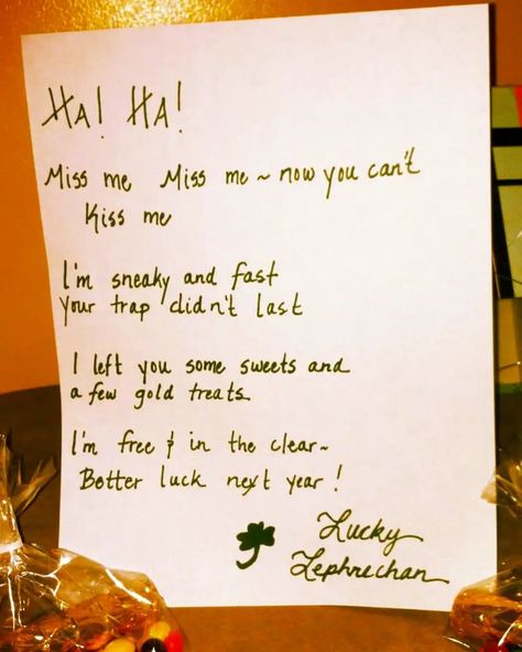 Fun Leprechaun Ideas, Catch A Leprechaun Trap For Kids, Leprechaun Traps Ideas For Parents, Leprechaun Trap Ideas For Kids, Kids Leprechaun Ideas, St Patricks Day Leprechaun Traps, Unique Leprechaun Traps, Classroom Leprechaun Trap, What To Do When You Dont Catch A Leprechaun