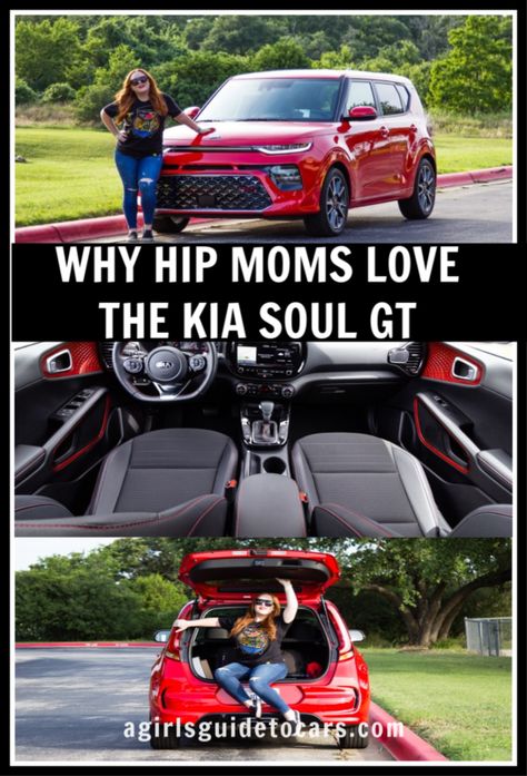 Top 10 Reasons I love the Kia Soul GT - A Girls Guide to Cars #momlife #momstyle #KiaSoul #cars Kia Soul Accessories, Kia Electric Suv, Front Facing Car, Cute Kia Soul, Modified Kia Soul, Kia Soul 2016, Car Buying Guide, Luxury Lifestyle Aesthetic, Luxury Car Garage