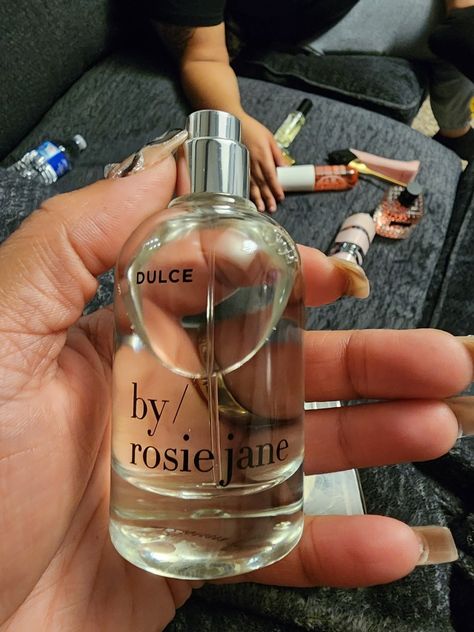 Rosie Jane Perfume, Dulce Rosie Jane, Dulce By Rosie Jane, By Rosie Jane, Slay Queen, Smell Good, Sephora, Period, Fragrance