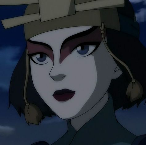 Suki Avatar, Kyoshi Warrior, Avatar Kyoshi, Avatar Series, Avatar The Last Airbender Art, Team Avatar, Avatar Characters, Avatar Airbender, Avatar World