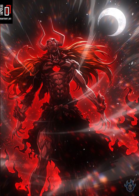 Vasto Lorde, Bleach Figures, Ichigo Kurosaki Wallpaper, Bleach Pictures, Urahara Kisuke, Trippy Cartoon, Ichigo Y Rukia, Bleach Anime Ichigo, Dark Souls Art