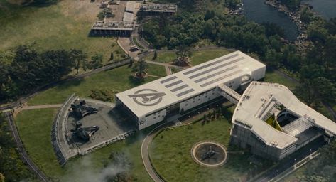 New Avengers Facility | Disney Wiki | FANDOM powered by Wikia Avengers Facility, Avengers Headquarters, Ant Man Movie, Morgana Le Fay, Dr Marvel, Toni Stark, Avengers Quotes, Avengers Pictures, Avengers Imagines