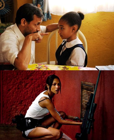 "Colombiana" Colombiana Movie, Amazon Prime Movies, Prime Movies, Zoe Saldana, Film Serie, Animated Characters, Aesthetic Videos, Feel Good Videos