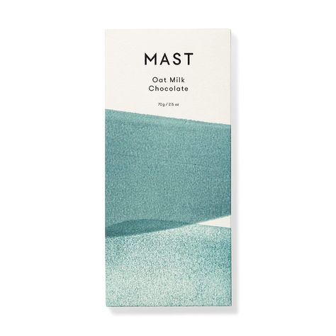 Amazon.com : Mast Chocolate Bars | 12 pack | Organic, Kosher | Classic 2.5oz each (Oat Milk) : Grocery & Gourmet Food Oat Milk Chocolate, Mast Chocolate, Chocolate Bar Design, Cocoa Beans, Maple Sugar, Organic Chocolate, Milk Alternatives, Creamy Chocolate, Tea Packaging