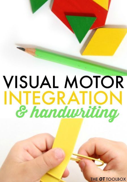 Visual motor integration and handwriting activities to help kids who struggle with handwriting.  Find out the common struggles that kids have related to motor skills and activities to help improve handwriting.  #handwriting #teachinghandwriting #visualmotorintergration #occupationaltherapy Visual Motor Activities, Visual Perceptual Activities, Teaching Handwriting, Letter Reversals, Visual Processing, Handwriting Activities, Occupational Therapy Activities, Handwriting Analysis, Improve Your Handwriting