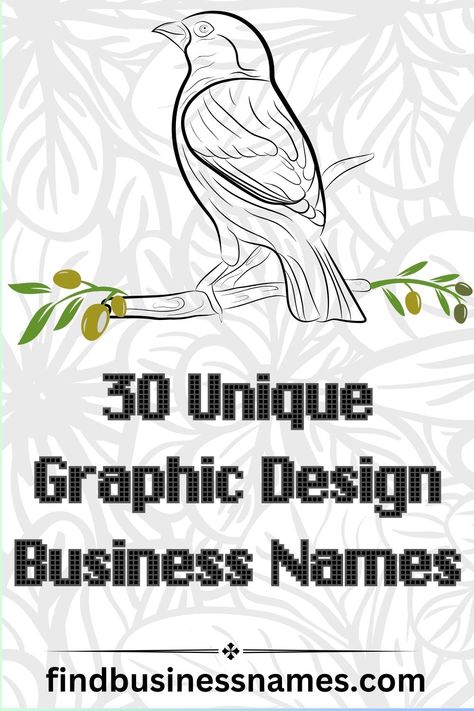 Graphic Design Business Name Ideas, Names For Graphic Design Business, Graphic Designer Name Ideas, Graphic Design Company Name Ideas, Graphic Design Business Names, Graphic Design Names Ideas, Unique Business Names Ideas Creative, Design Business Names, Unique Brand Names