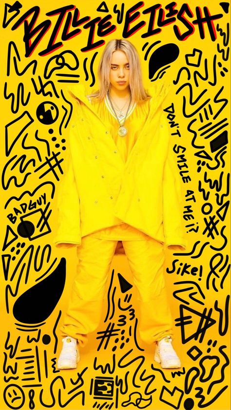 Billie Eilish Poster Art, Billie Eilish Poster Room, Billie Eilish Design, Billie Poster, Billie Eilish Perfume, Eilish Perfume, Billie Eilish Poster, Billy Eilish, Snow Song