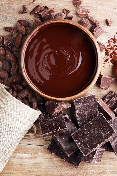 The Gygi Guide to Chocolate — Orson Gygi Blog Raspberry Freezer Jam, Compound Chocolate, Temper Chocolate, Salted Caramel Popcorn, Chocolate Creations, How To Temper Chocolate, Kitchen Basics, Chocolate Liquor, Dark White