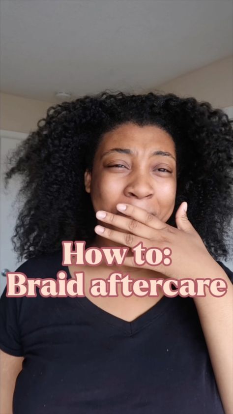 ellopep23 on Instagram: After I take out my braids the Detangle process is very interesting😩 The Detangle process is important because your hair was in braids for… Braid Out, Very Interesting, Take Out, Braids, Hair, On Instagram, Instagram, Plaits