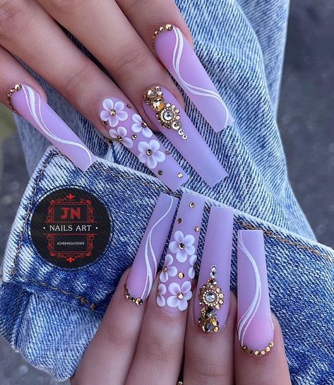 Pink And Purple Ombré Nails, Event Nails, Nails Painting, Acrylic Nail Designs Classy, Sports Nails, Elegant Touch Nails, Stilleto Nails Designs, Purple Acrylic Nails, Fancy Nails Designs