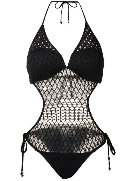 Mesh Swimsuit, Bathing Suit Outfits, Black Bathing Suits, Swimsuit Black, Be Mindful, Cute Bathing Suits, Alt Fashion, Cute Swimsuits, Swaggy Outfits