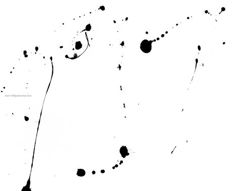 Paint Splatter Tattoo, Splatter Tattoo, Grunge Painting, Paint Spill, Spilled Ink, Ink Drop, Brushes For Photoshop, Photoshop Brushes Free, Free Brushes