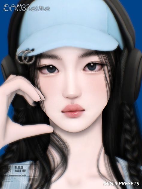 【333】MINJI-Presets | Patreon Sims 4 Presets, Sims 4 Cc Eyes, The Sims 4 Skin, Sims 4 Body Mods, Sims 4 Cc Skin, Sims Games, Sims 4 Mm, Sims 4 Update, Best Mods