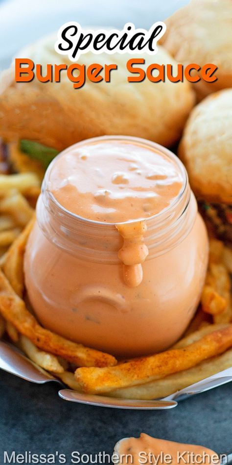 Hamburger Sauce, Sauce Ideas, Resep Burger, Burger Sauces Recipe, Chicken Tacos Easy, Homemade Sauce Recipes, Yum Yum Sauce, Condiment Recipes, Copykat Recipes