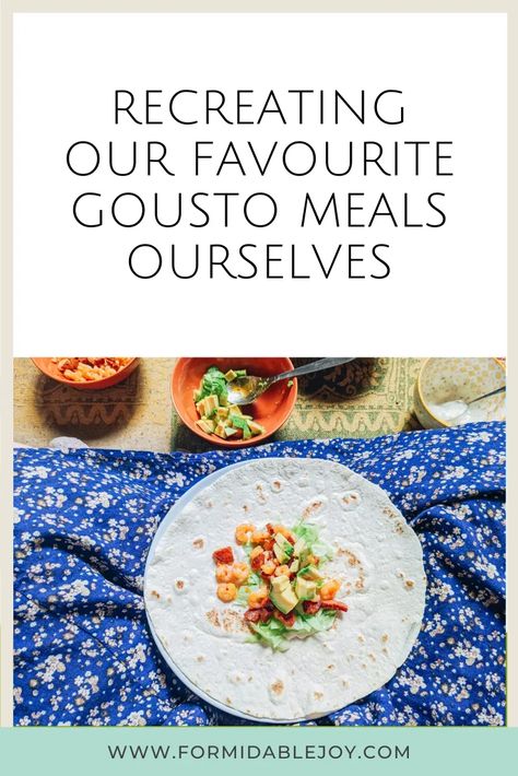 Is Gousto worth the money? I put it to the test and recreated some of our favourite Gousto meals buying the ingredients ourselves. Was it cheaper or not?#cooking #food #cookingwithgousto Gousto Recipes, Chorizo Tacos, Avocado Taco, Green Curry, Fancy Food, Frozen Meals, Soft Cheese, Cooking Food, The Test