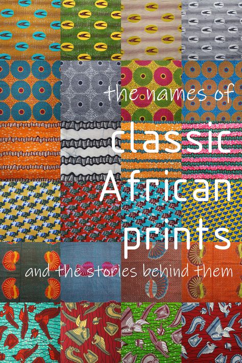 a collage of different fabric prints African Print Fabric Textiles, Ankara Print Pattern, Africa Art Design Pattern, Afrocentric Patterns, Digital Print Fabric Textiles, African Prints Pattern, Americanah Book, African Fabric Patterns, African Pattern Fabric