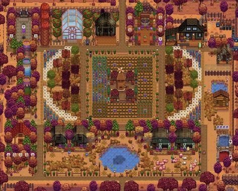 Sdv Standard Farm Design, Sdv Grandpas Farm Layout, Sun Haven Farm Layout Game, Stardew Valley Farm Layout Year 1, Stardew Valley Standard Farm Layout Year 1, Stardew Valley Standard Farm Design, Stardew Valley Multiplayer Farm Layout, Stardew Valley Foraging Farm Layout, Stardew Valley Farm Layout Grandpas Farm