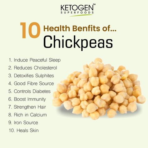 Health Benefits of Chickpeas Health Benefits Of Chickpeas, Vegan Health Benefits, Chickpea Benefits, Chickpea Health Benefits, Chickpeas Nutrition Facts, Benefits Of Chickpeas, Vegetarian Empanadas, Chickpeas Benefits, Food Health Benefits