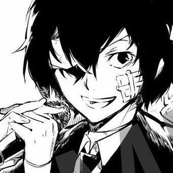 Dark Era Dazai, Dazai Pfp, Dark Era, Osamu Dazai, Dazai Bungou Stray Dogs, Dog Icon, Naruto Sasuke Sakura, Dazai Osamu, Bongou Stray Dogs