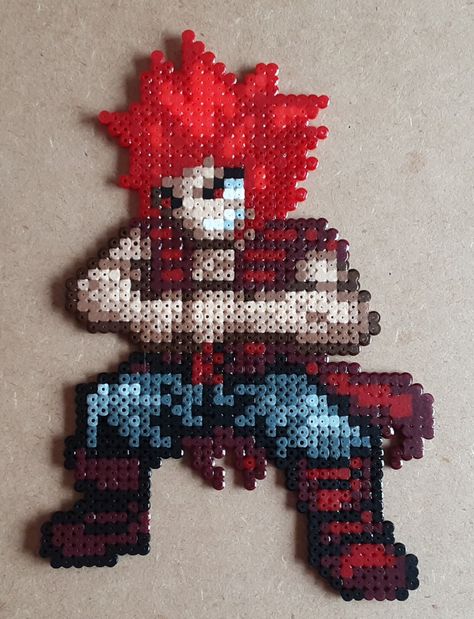 Mha Perler Beads, Easy Perler Beads Ideas, Pixel Art Templates, Perler Crafts, Perler Bead Templates, Easy Doodle Art, Diy Perler Beads, Melting Beads, Beaded Cross Stitch